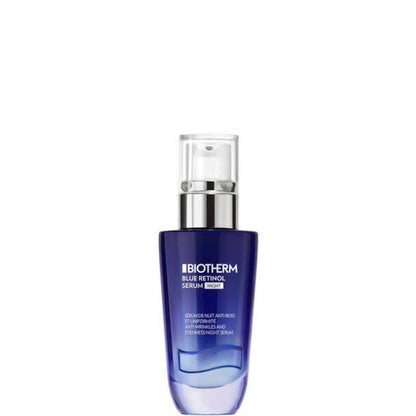 Blue Retinol Resurface + Repair Serum Night 30 ML