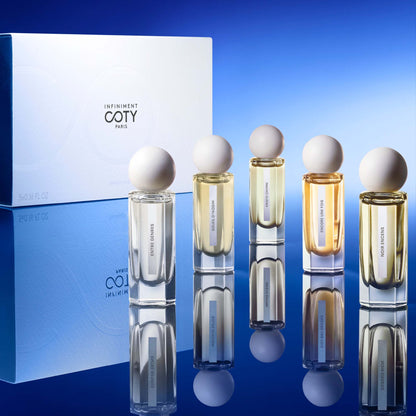 Infiniment Coty Paris Cofanetto Regalo Miniature I AM DAY
