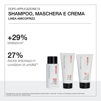 Amico Frizz Shampoo Anticrespo