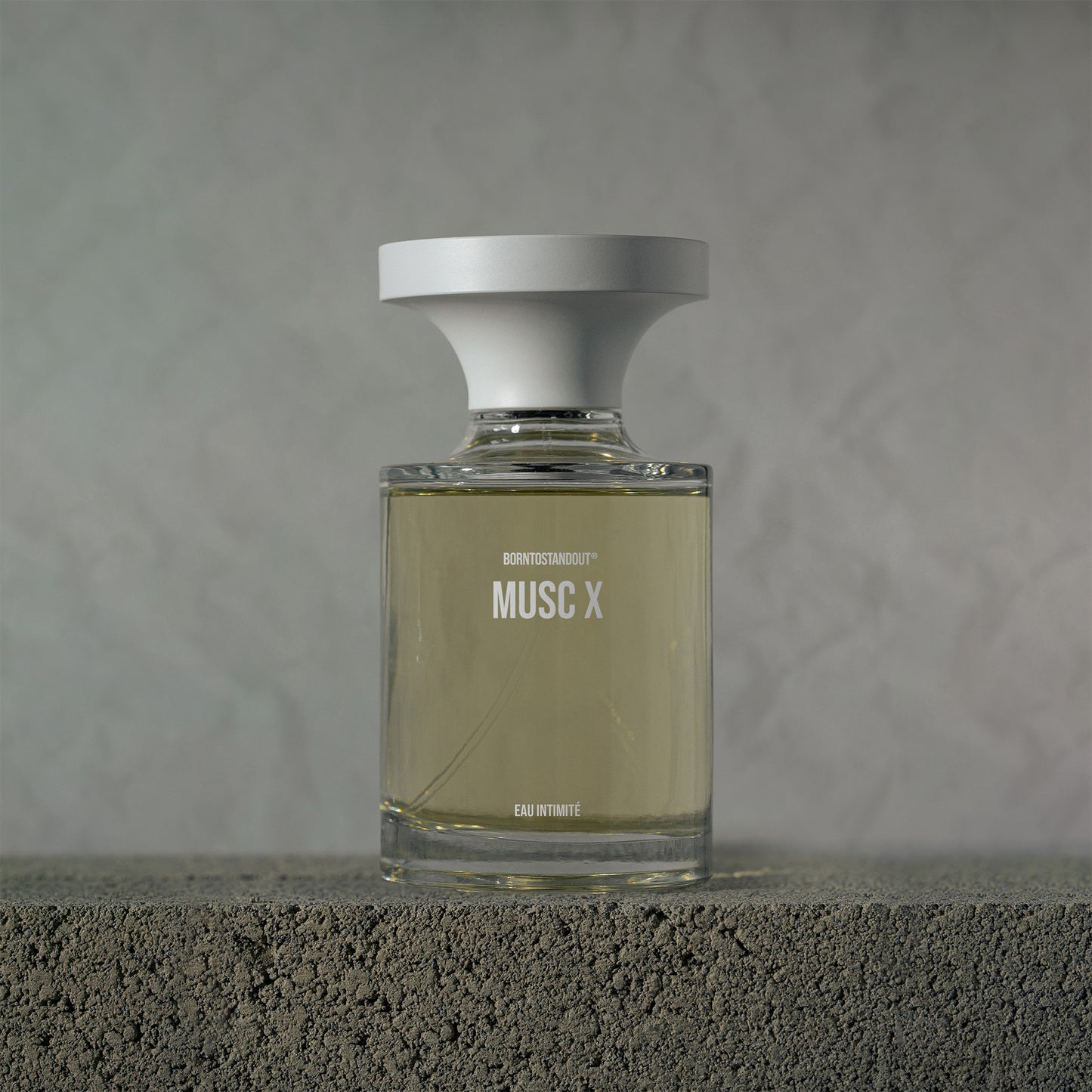 Born to Stand Out Musc X Eau Intimité