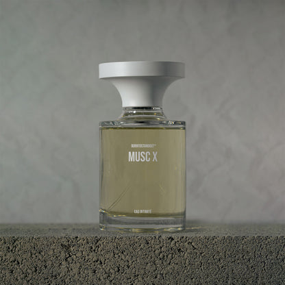 Born to Stand Out Musc X Eau Intimité