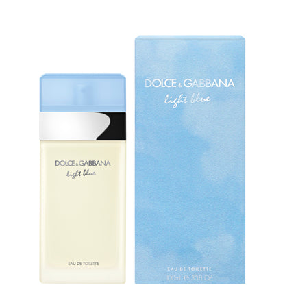 Light Blue Pour Femme