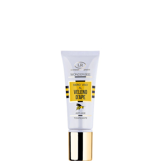 Wonder Bee - Siero Viso al Veleno D'Ape 30 ML