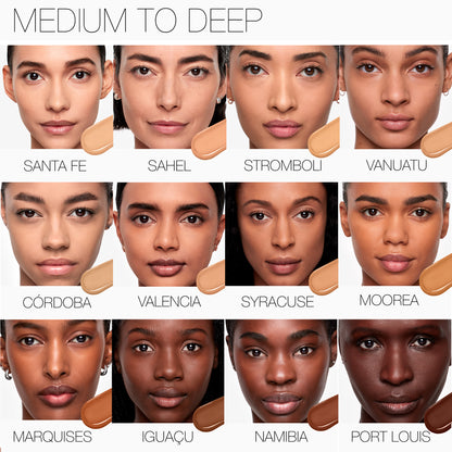 NARS Natural Matte Longwear Foundation