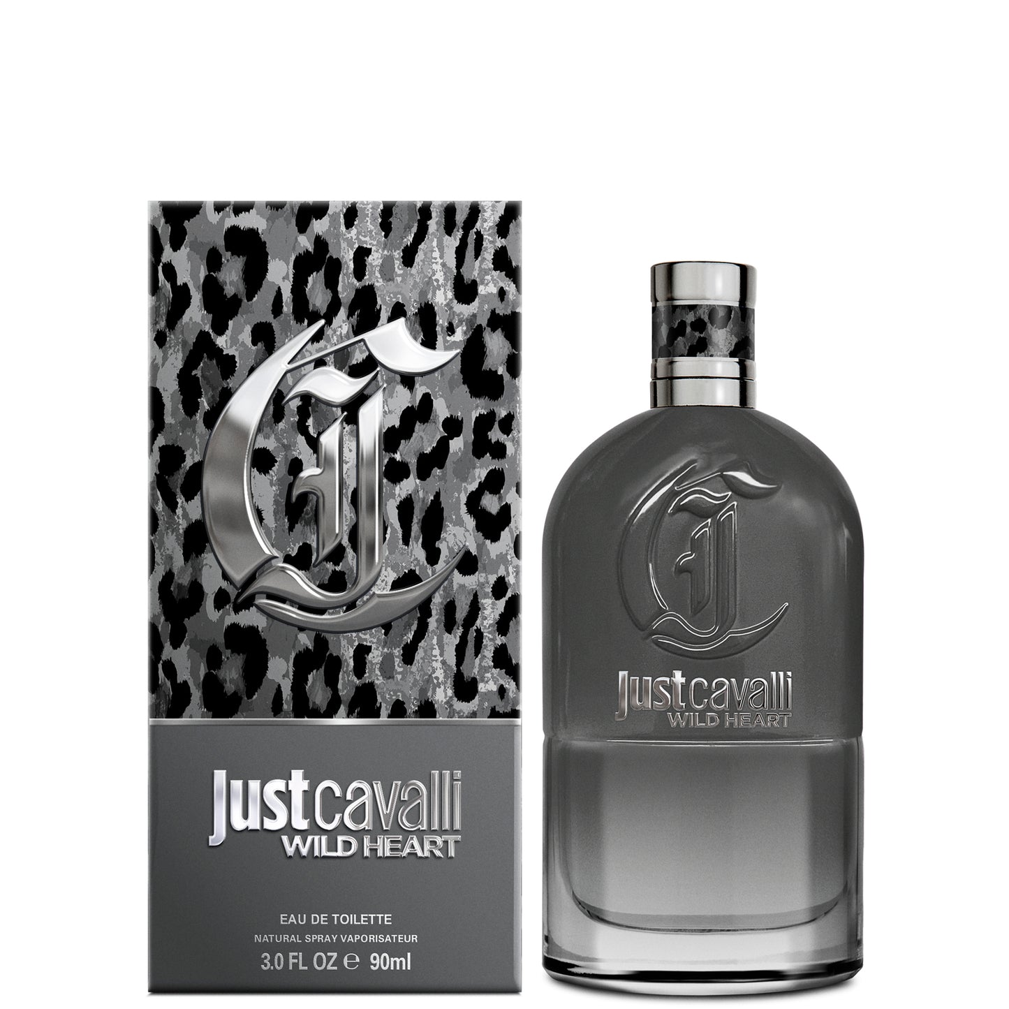 Just Cavalli Wild Heart for Him
