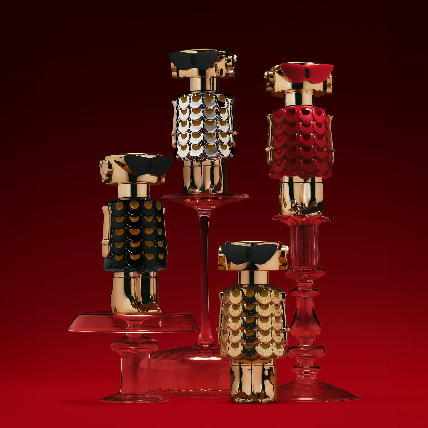 Rabanne Fame In Love Parfum Elixir