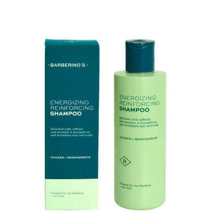 Barberino's - Energizing Reinforcing Shampoo 200 ML