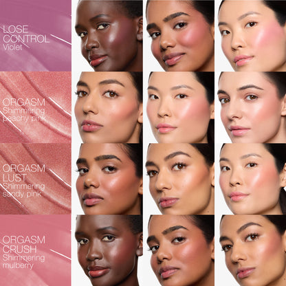 Nars Insatiable Liquid Blush