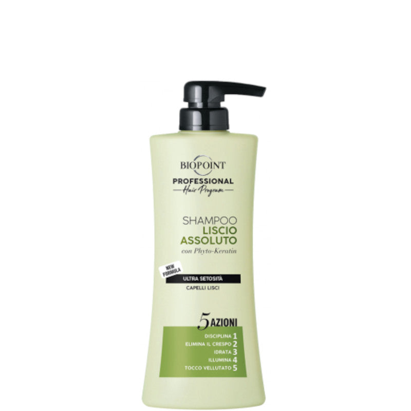 Biopoint Shampoo Liscio Assoluto