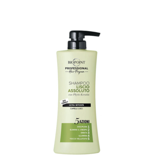 Biopoint Shampoo Liscio Assoluto