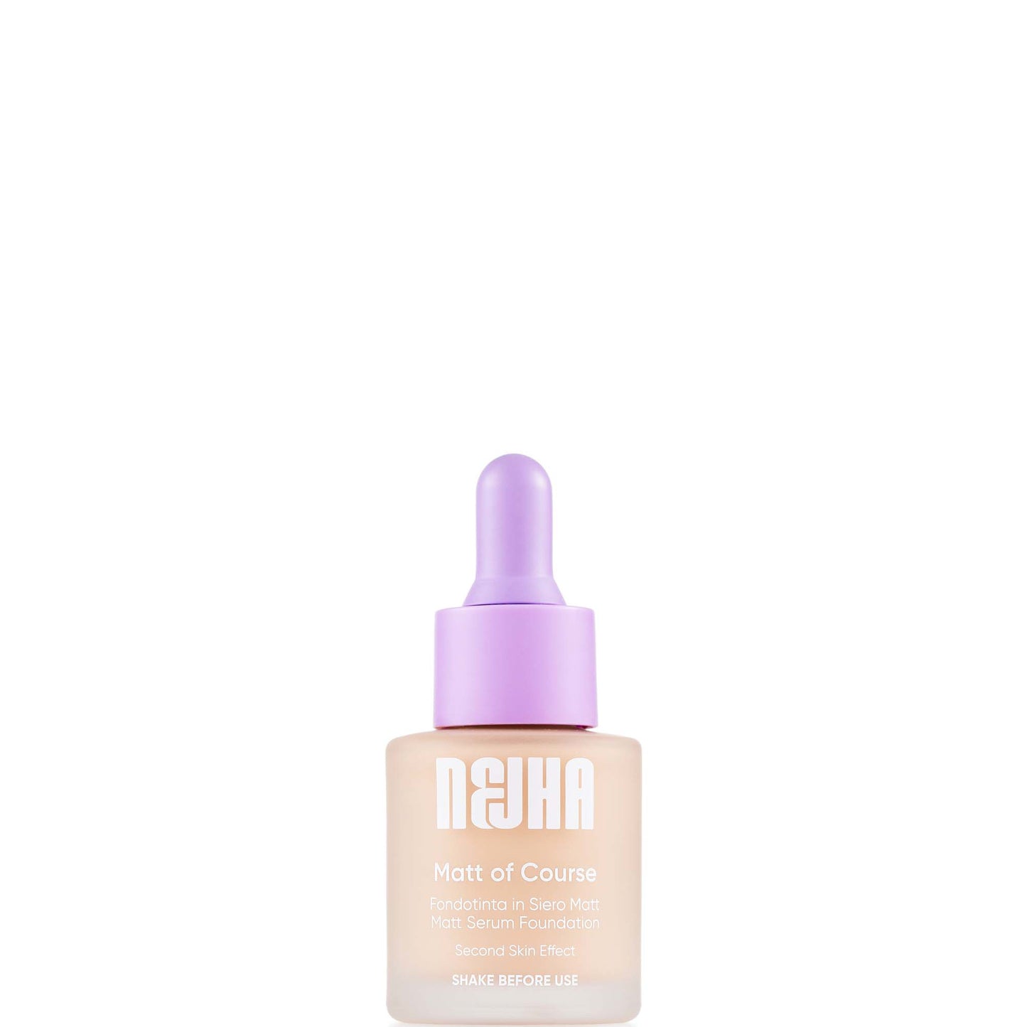 Nejha Matt of Course - Fondotinta Matt