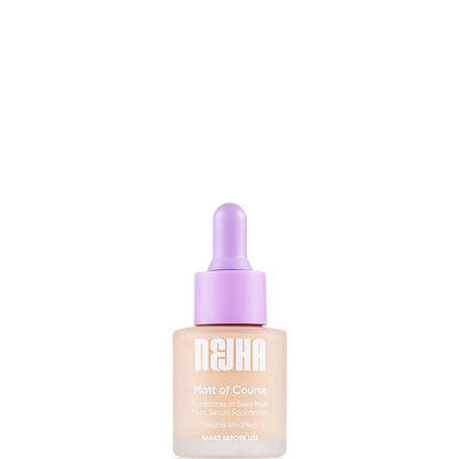 Nejha Matt of Course - Fondotinta Matt