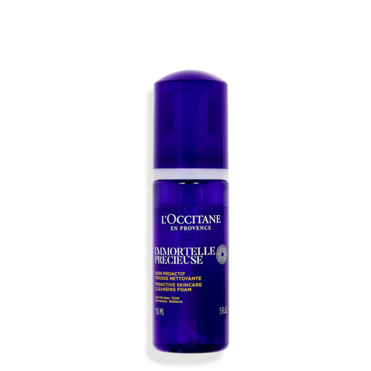 Immortelle Precieuse - Mousse Nettoyante