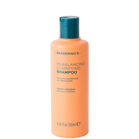 Barberino's Shampoo per capelli grassi