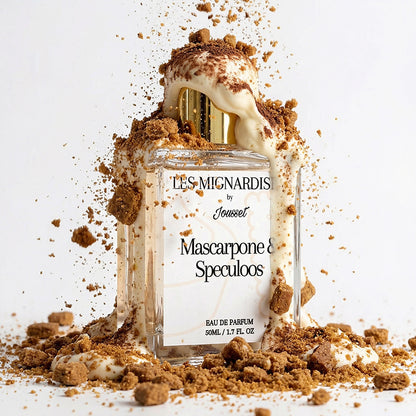 Jousset Parfums Les Mignardises Mascarpone & Speculoos