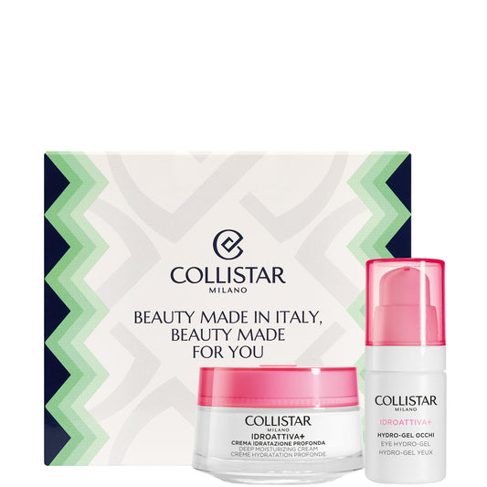 Idroattiva+ Crema Idratazione Profonda Confezione