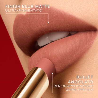 KissKiss Le Rouge Intense Infusé de Miel Ricaricabile