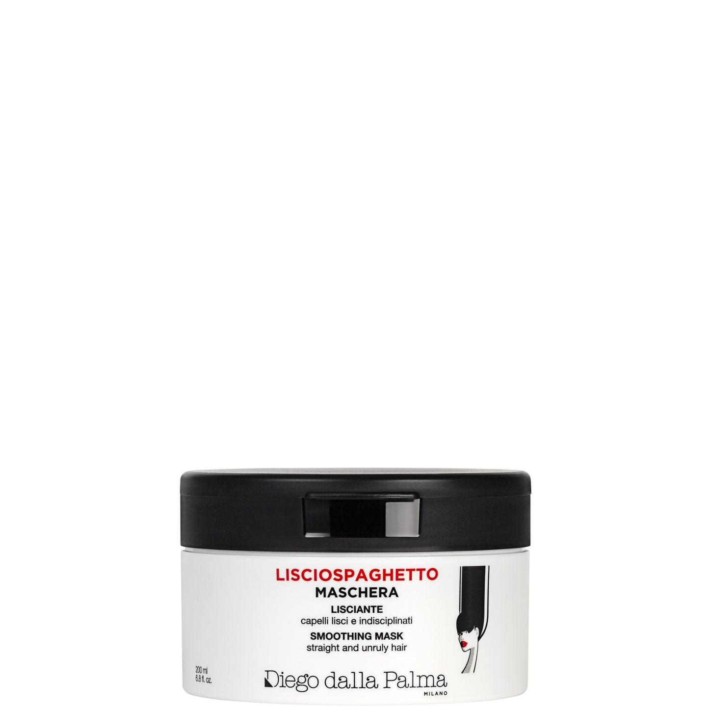 Haircare Maschera Lisciante Lisciospaghetto