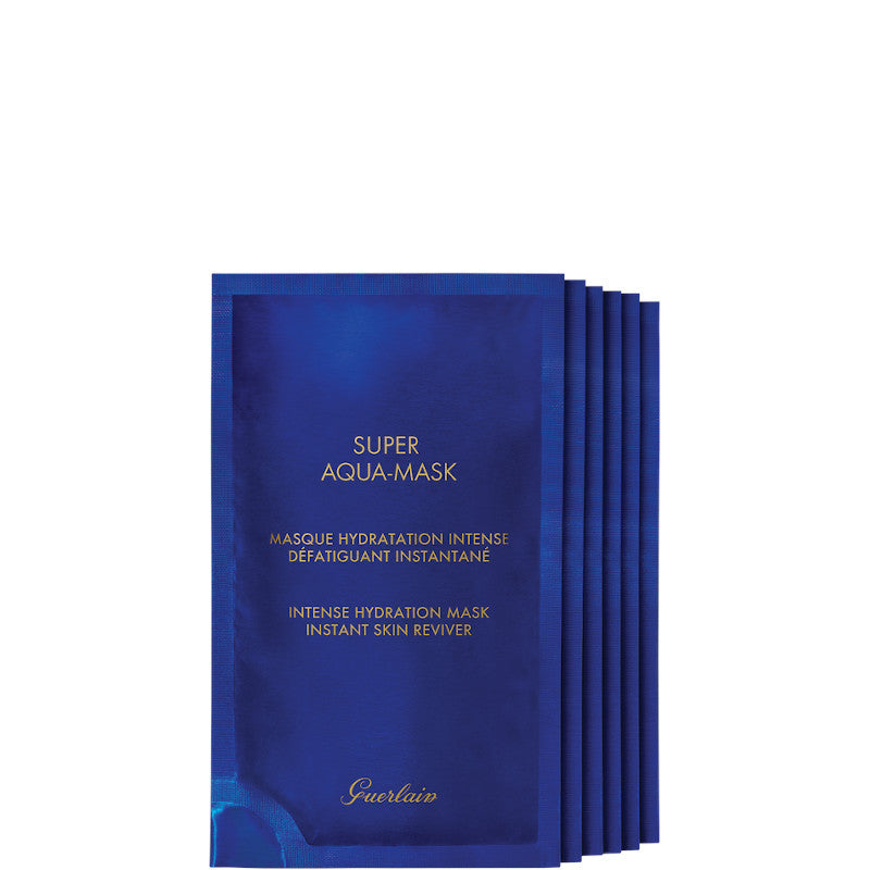 Super Aqua-Mask Masque Hydratation Intense 6 applicazione x 30 ML