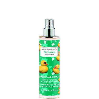 Scented Purifying All Over Body Spray 100 ML