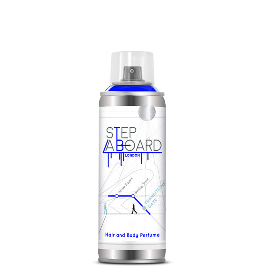 Step Aboard Transitions Gate 150 ML