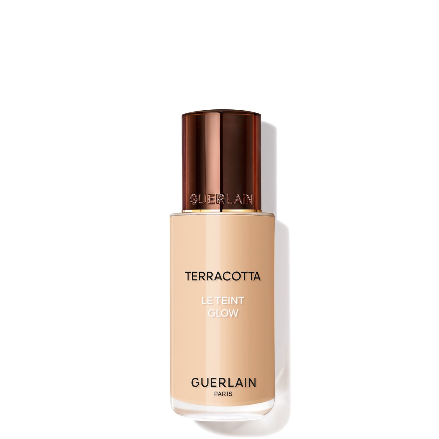 Terracotta Le Teint Glow Fondotinta