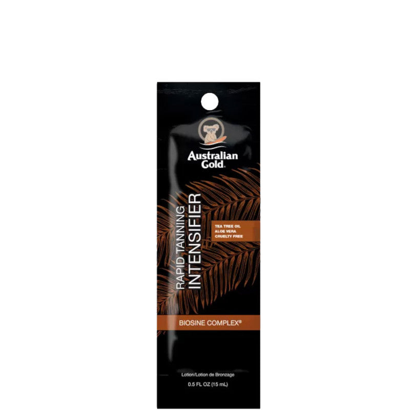 Rapid Tanning Intensifier