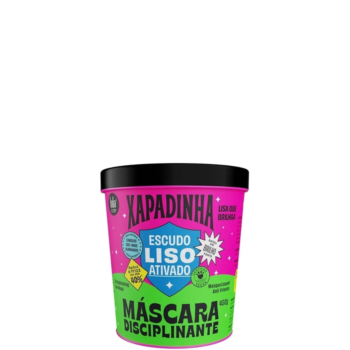 Lola from Rio Xapadinha Maschera Disciplinante 450 GR