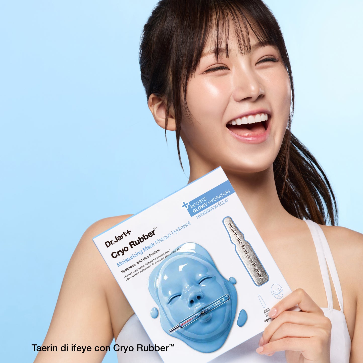 Dr.Jart+ Cryo Rubber Moisturizing Mask