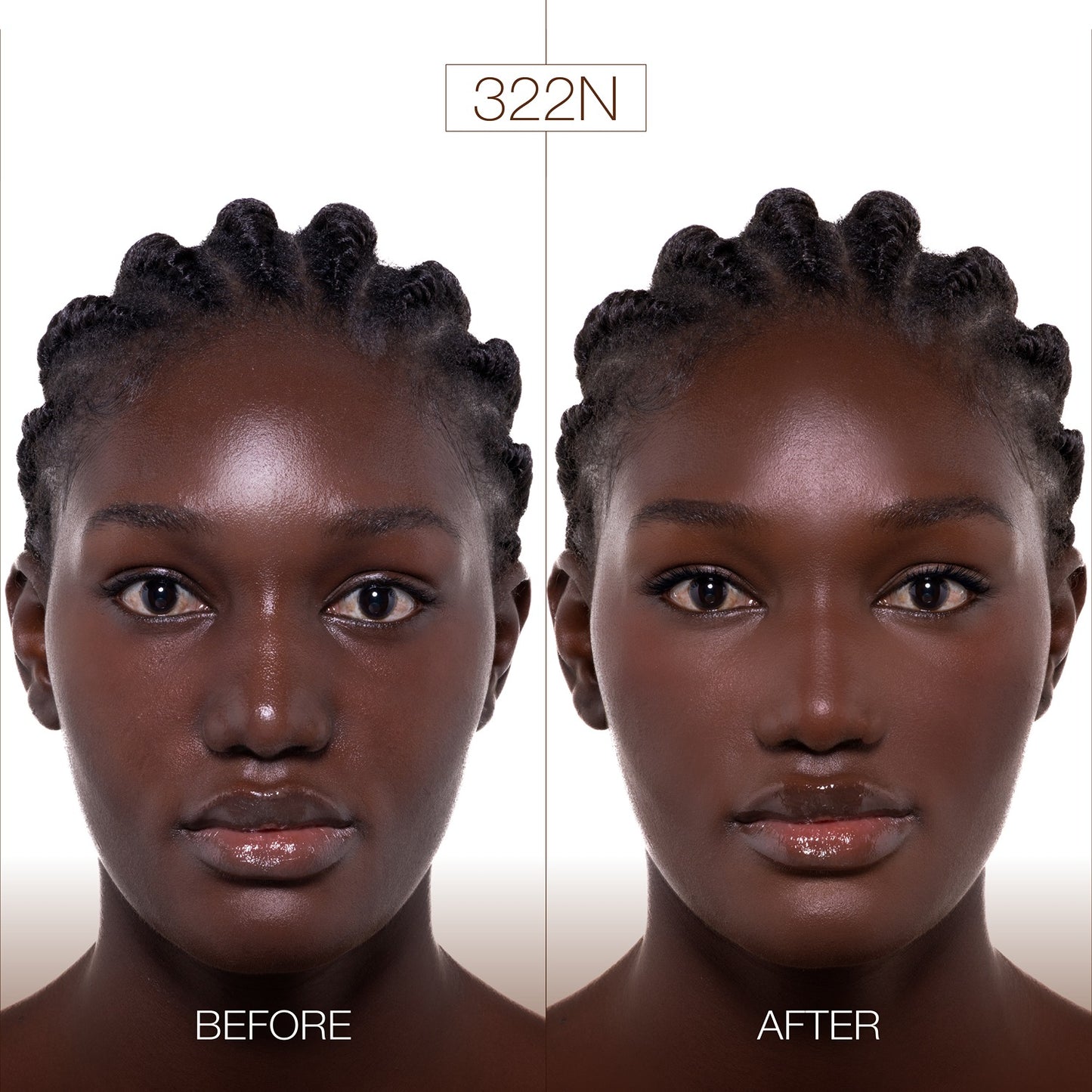 Nudissimo Serum Satin Foundation SPF30