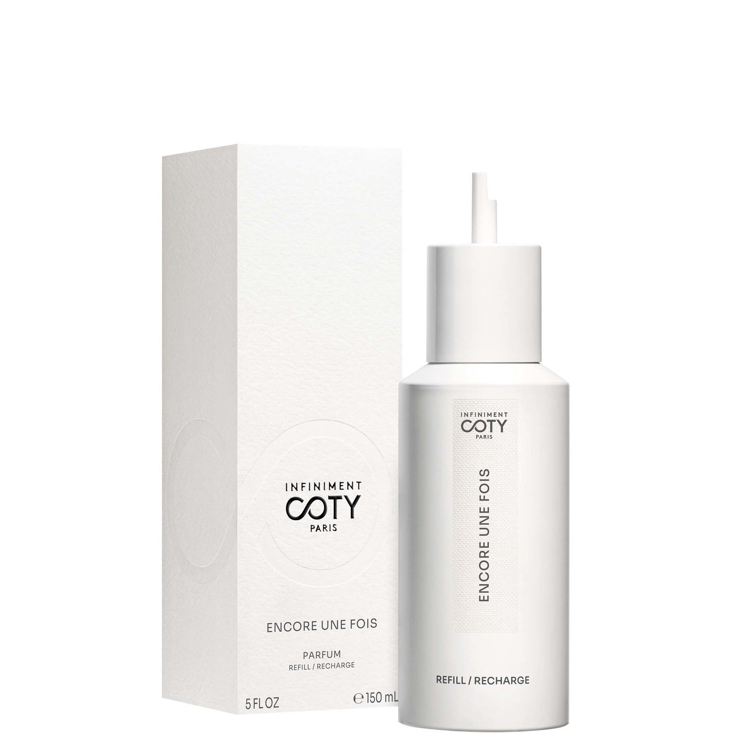 Infiniment Coty Paris Encore Une Fois Ricarica