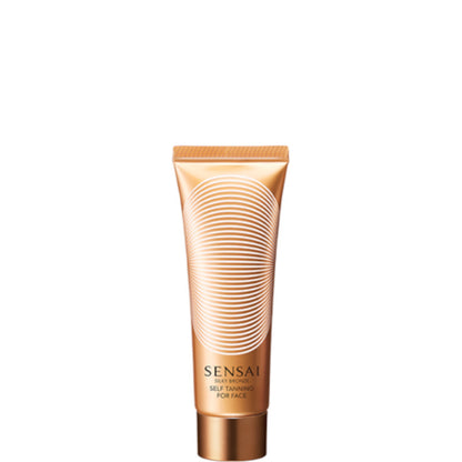 Auto Bronzer Self Taning For Face 50 ML