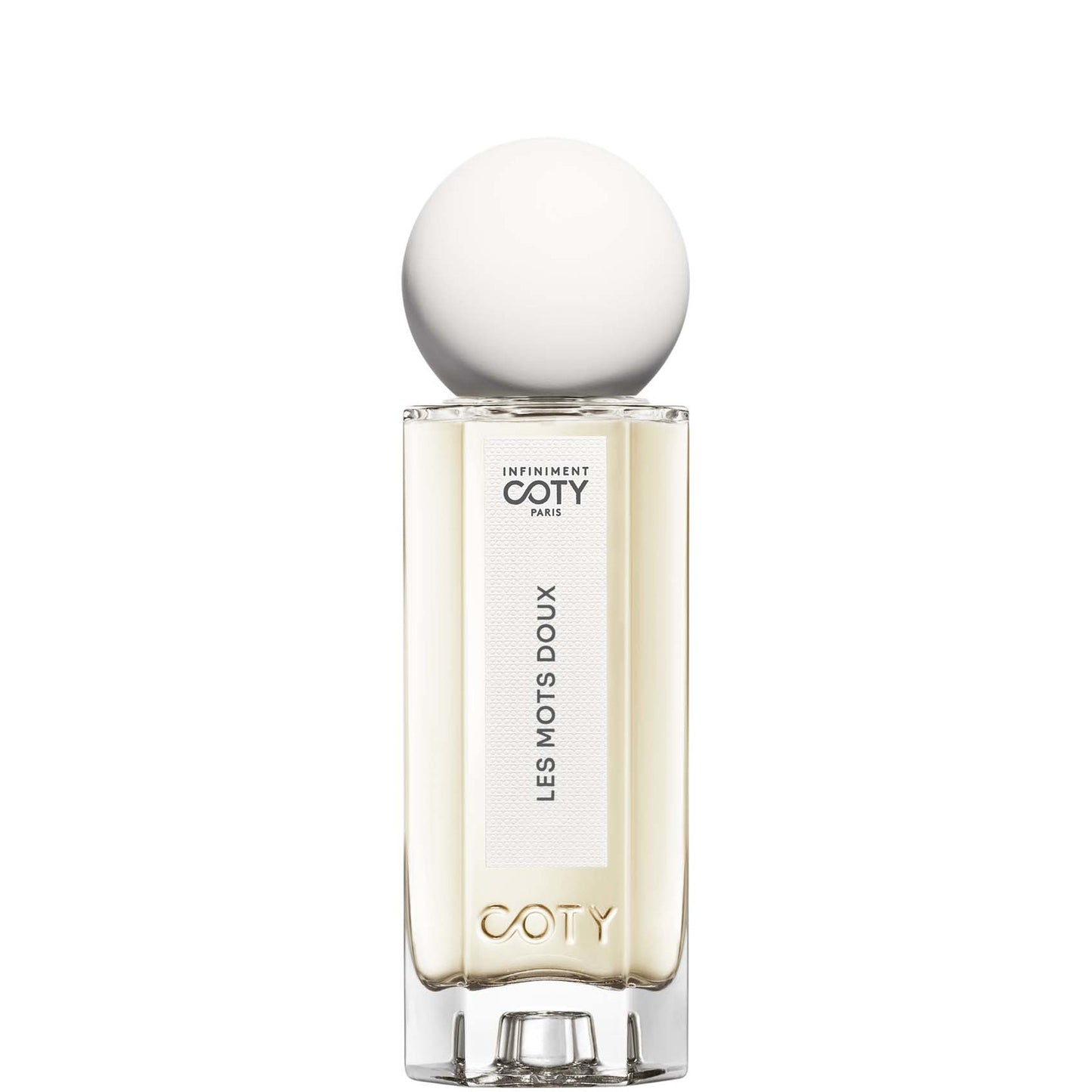 Infiniment Coty Paris Les Mots Doux Parfum