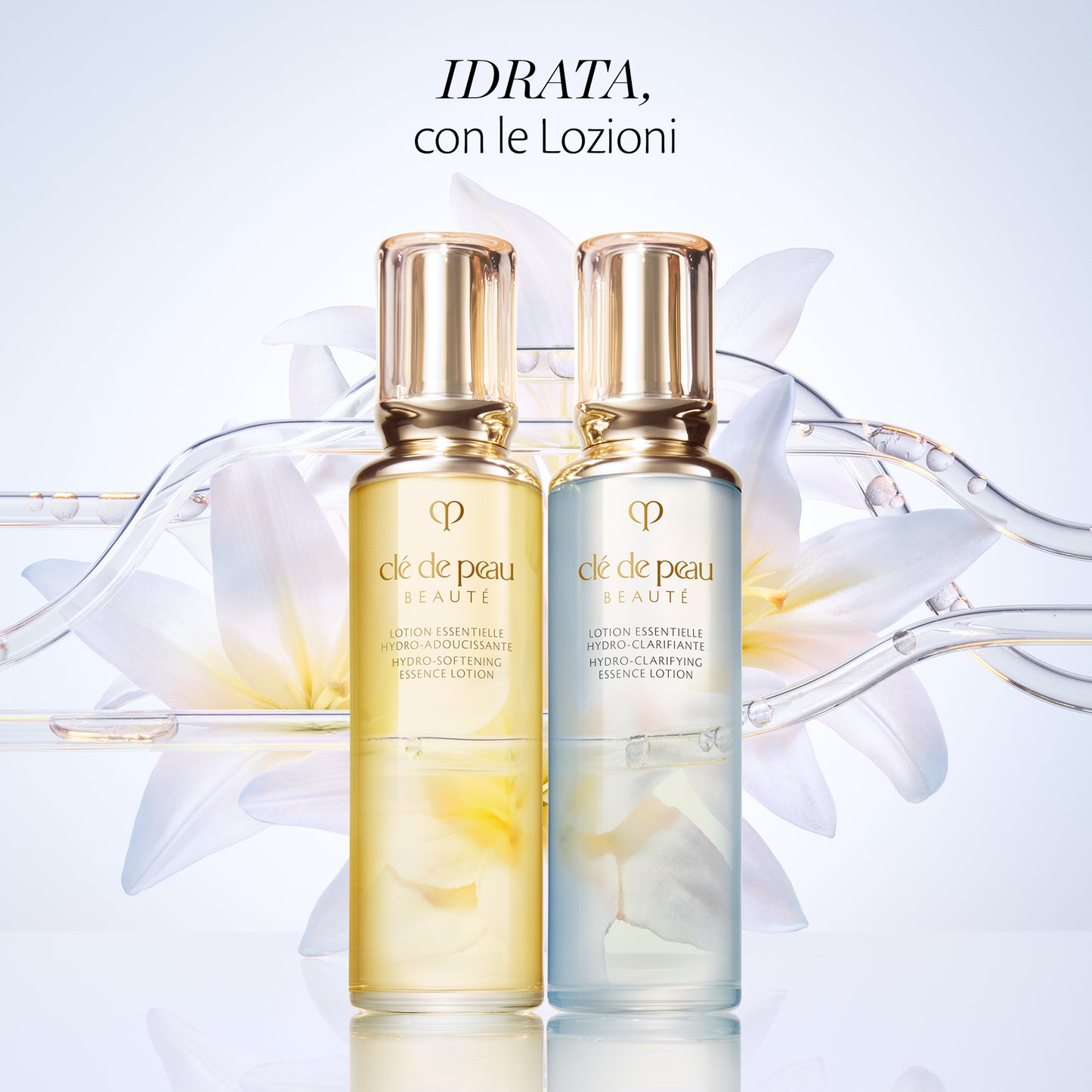 Clé de Peau Beauté Hydro-Clarifying Essence Lotion