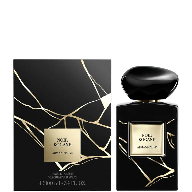 Noir Kogane - La Collection Des Terres Precieuses 100 ML