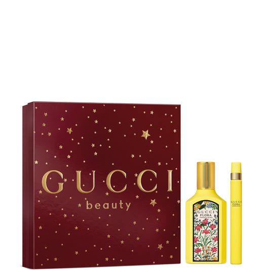 Gucci Flora Gorgeous Orchid Confezione