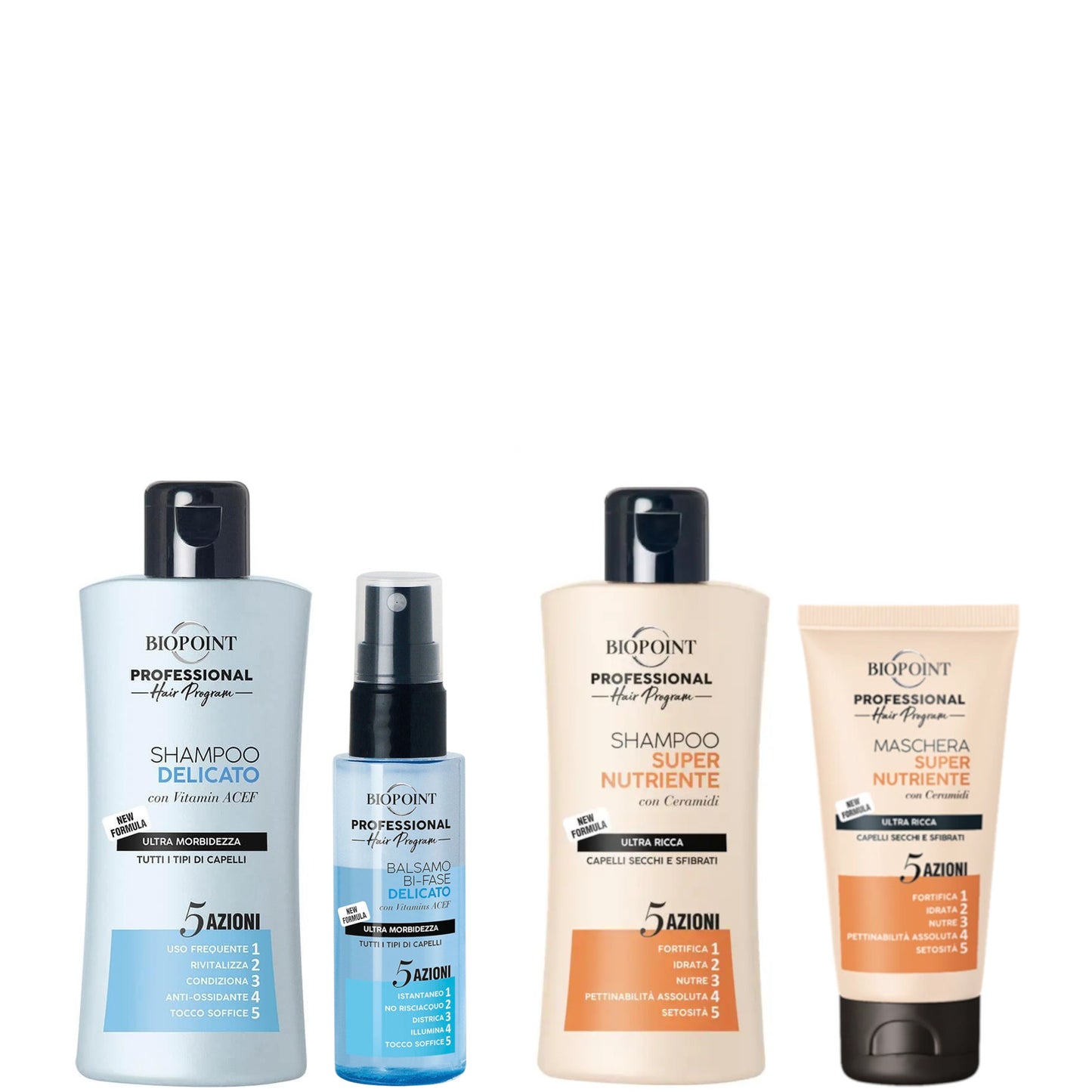 Biopoint Shampoo e Maschera Confezione