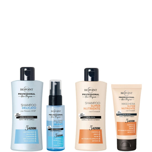 Biopoint Shampoo e Maschera Confezione