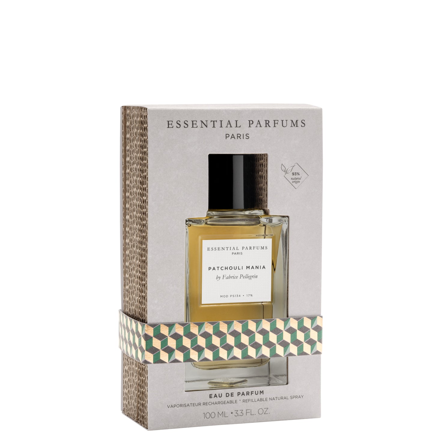Essential Parfums Patchouli Mania