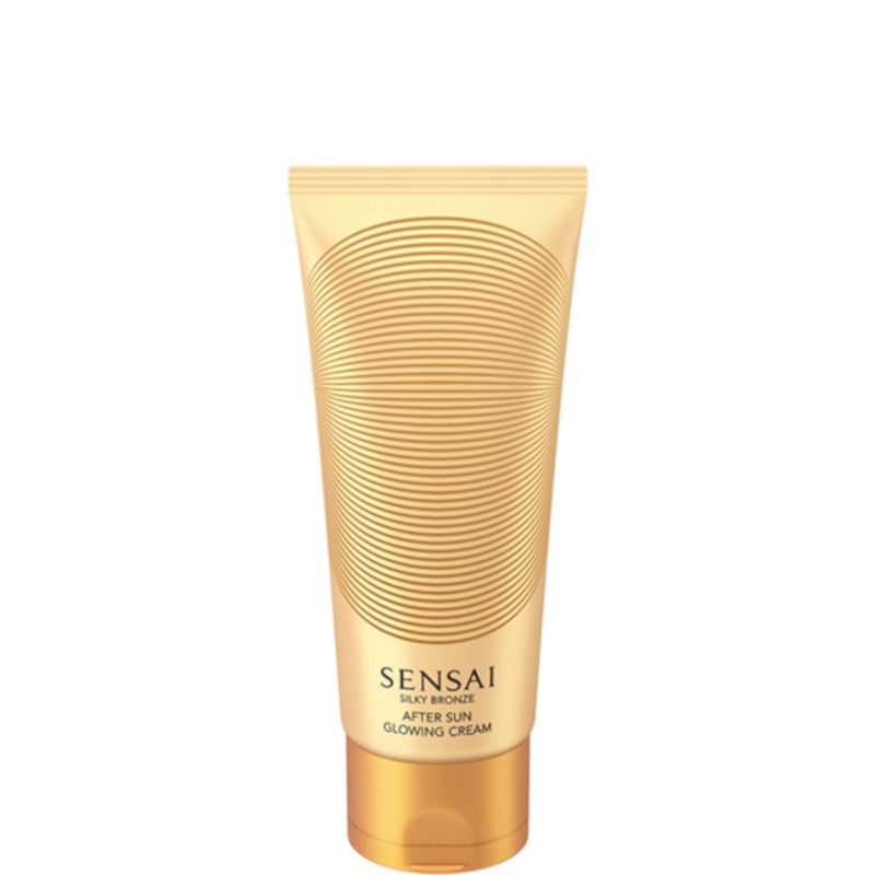 Silky Bronze - After Sun Glowing Cream