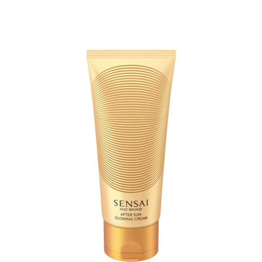 Silky Bronze - After Sun Glowing Cream