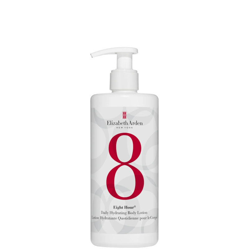 Eight Hour Daily Hydrating Body Lotion 380 ML