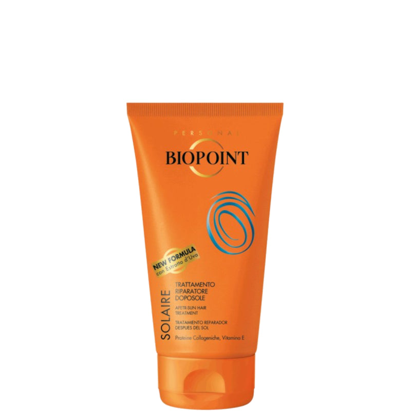 BIOPOINT SOLAIRE HAIR MASCHERA RIPARATRICE 150 ML DOPOSOLE