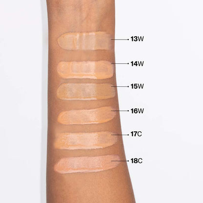 Chrono Flawless Foundation