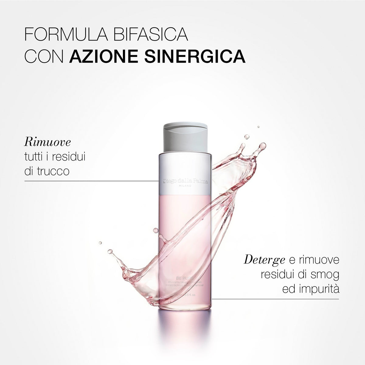 BE PURE - Struccanye Bifasico Istantaneo