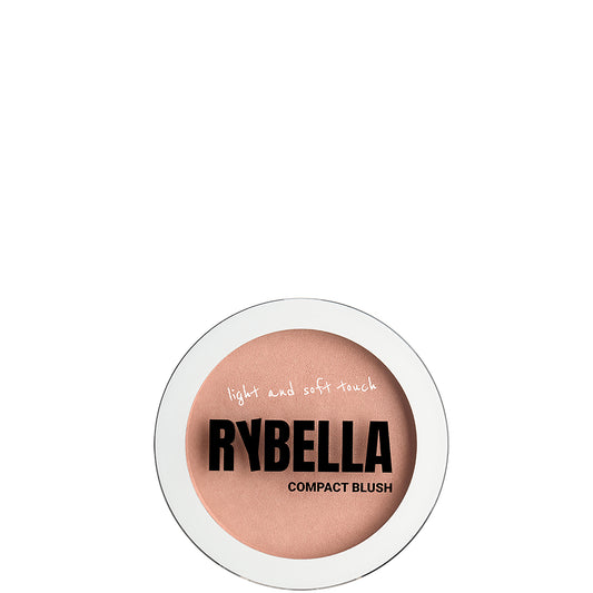 Rybella Compact Powder Blush Highlighter