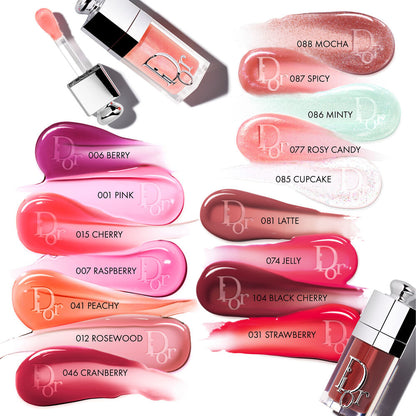 Diot Addict Lip Glow Oil