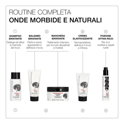 Haircare Balsamo Idratante Orgoglioriccio