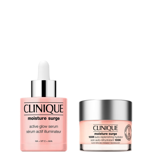 Moisture Surge Active Glow Serum Confezione