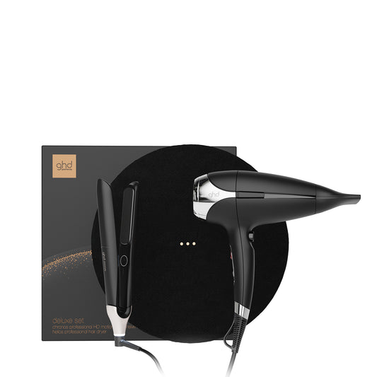 ghd deluxe gift set core